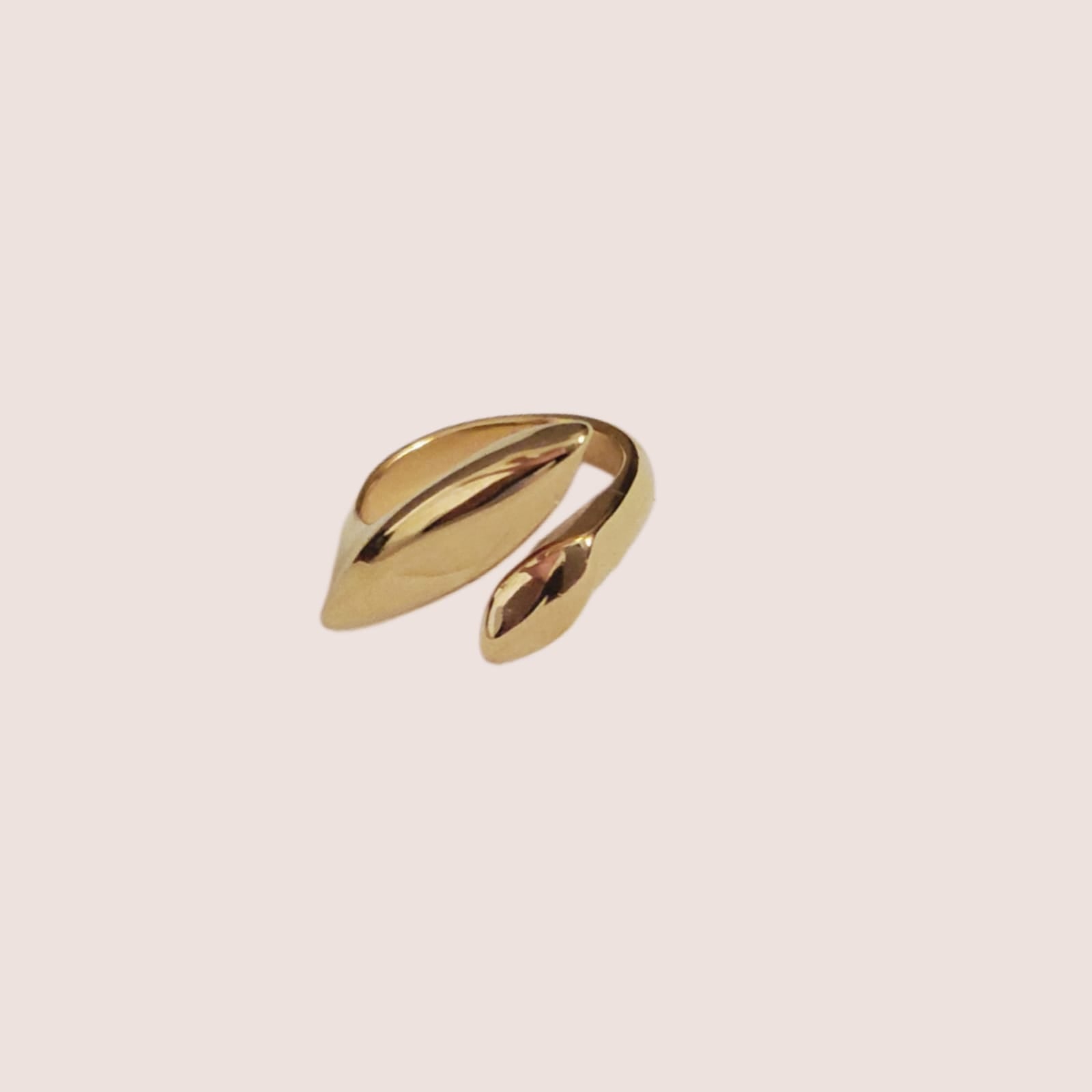 Anello eclipse gold