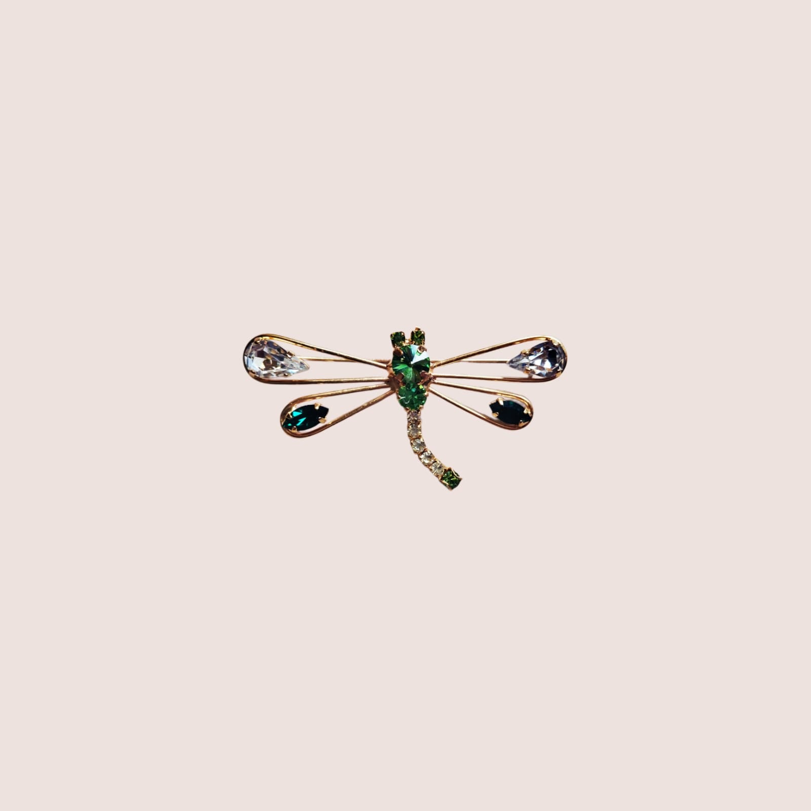 Spilla Libellula