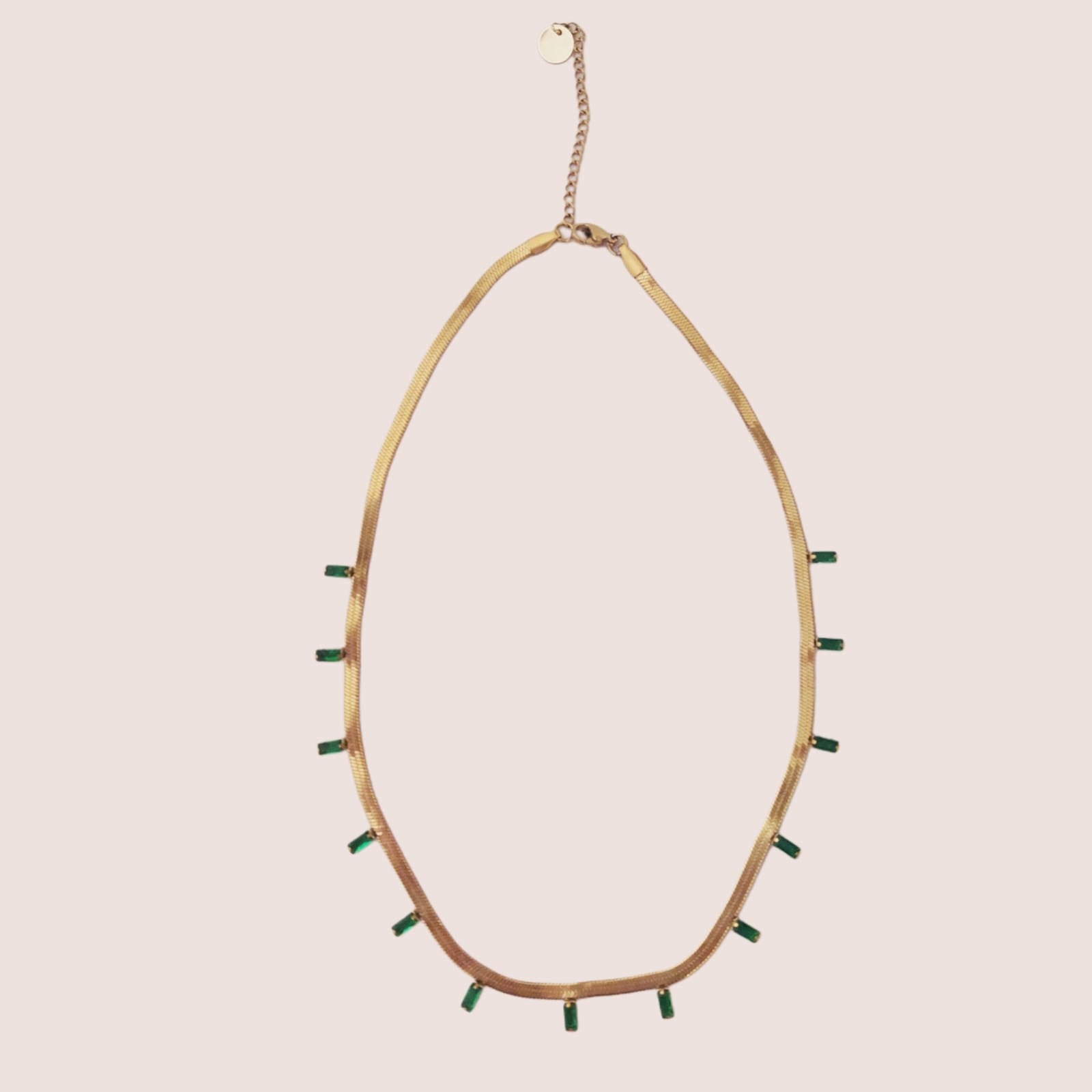 Collana snake chain
