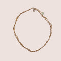 Collana onda gold