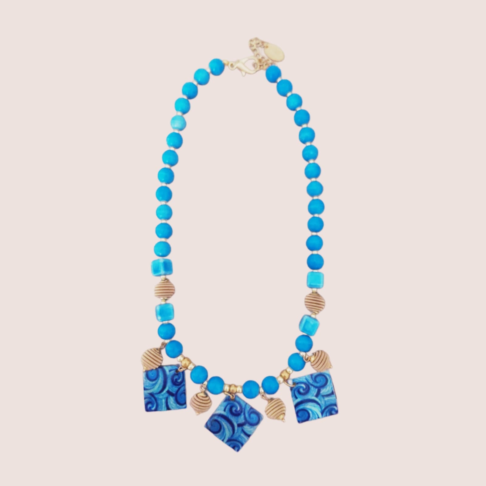 Collana bolle