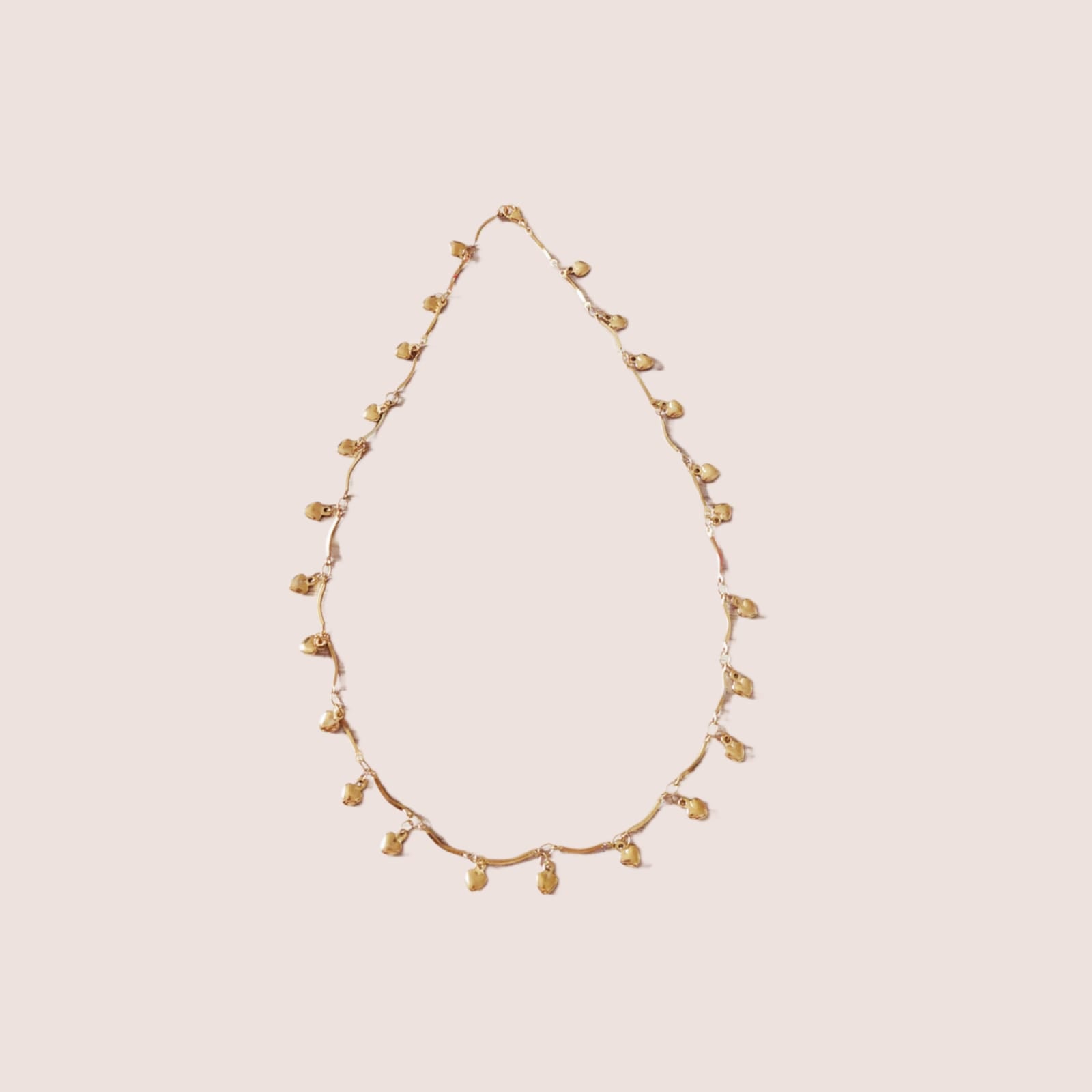 Collana love charm