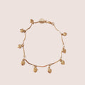 Bracciale charm cuori