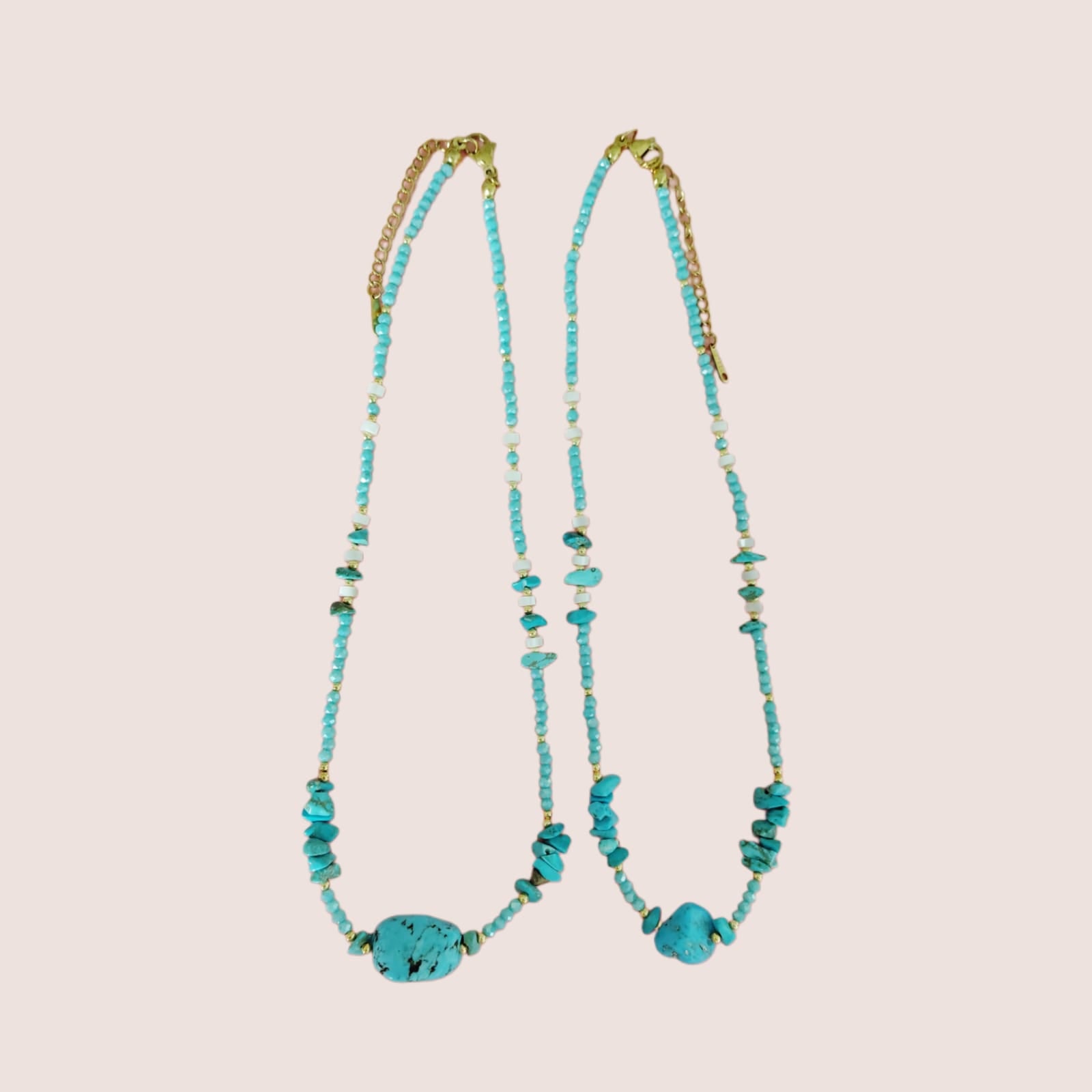 Collana fiordaliso