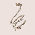 Bracciale spirale avorio