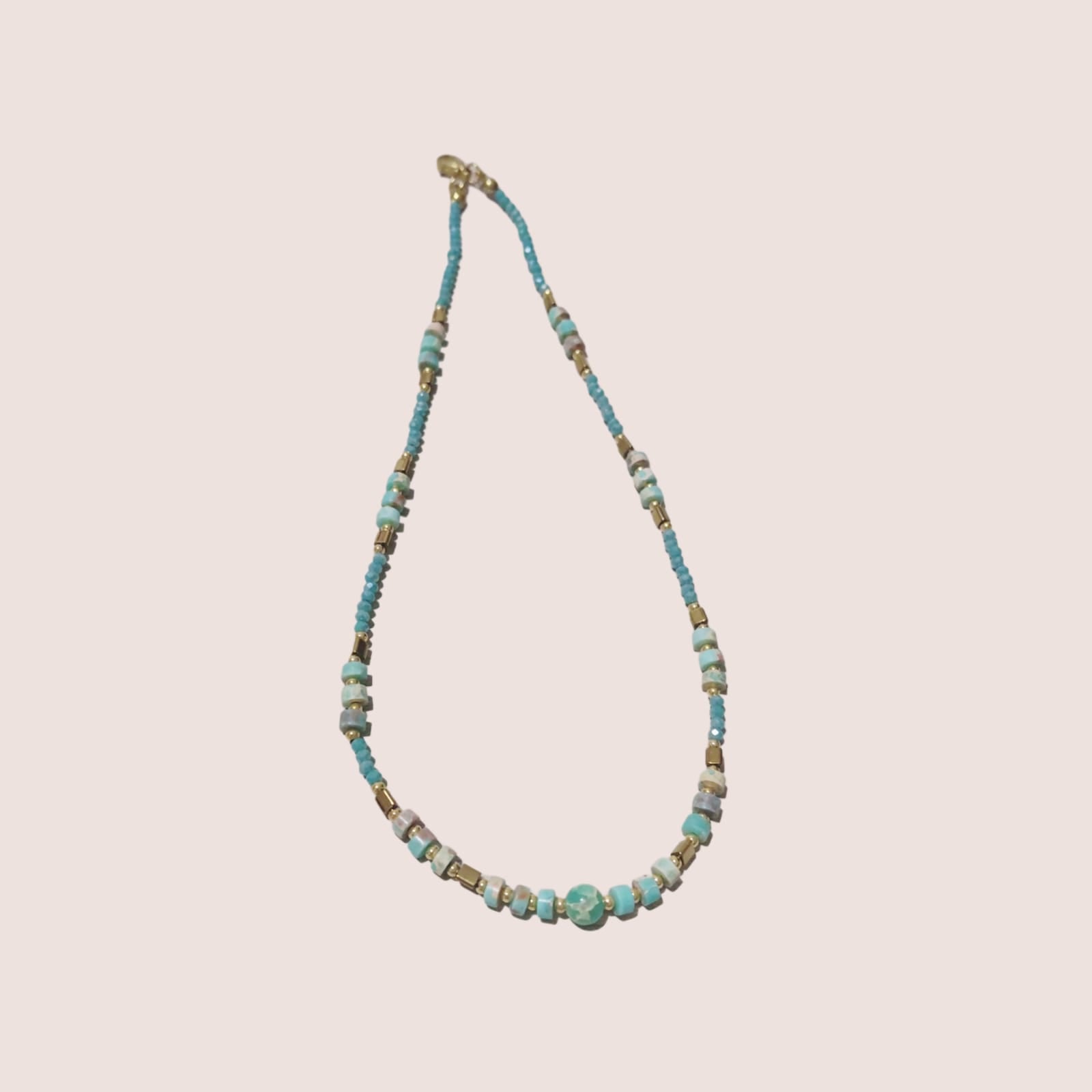 Collana fiume Borraco