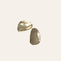 Orecchini Shell gold