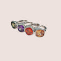 Anello pietraluce