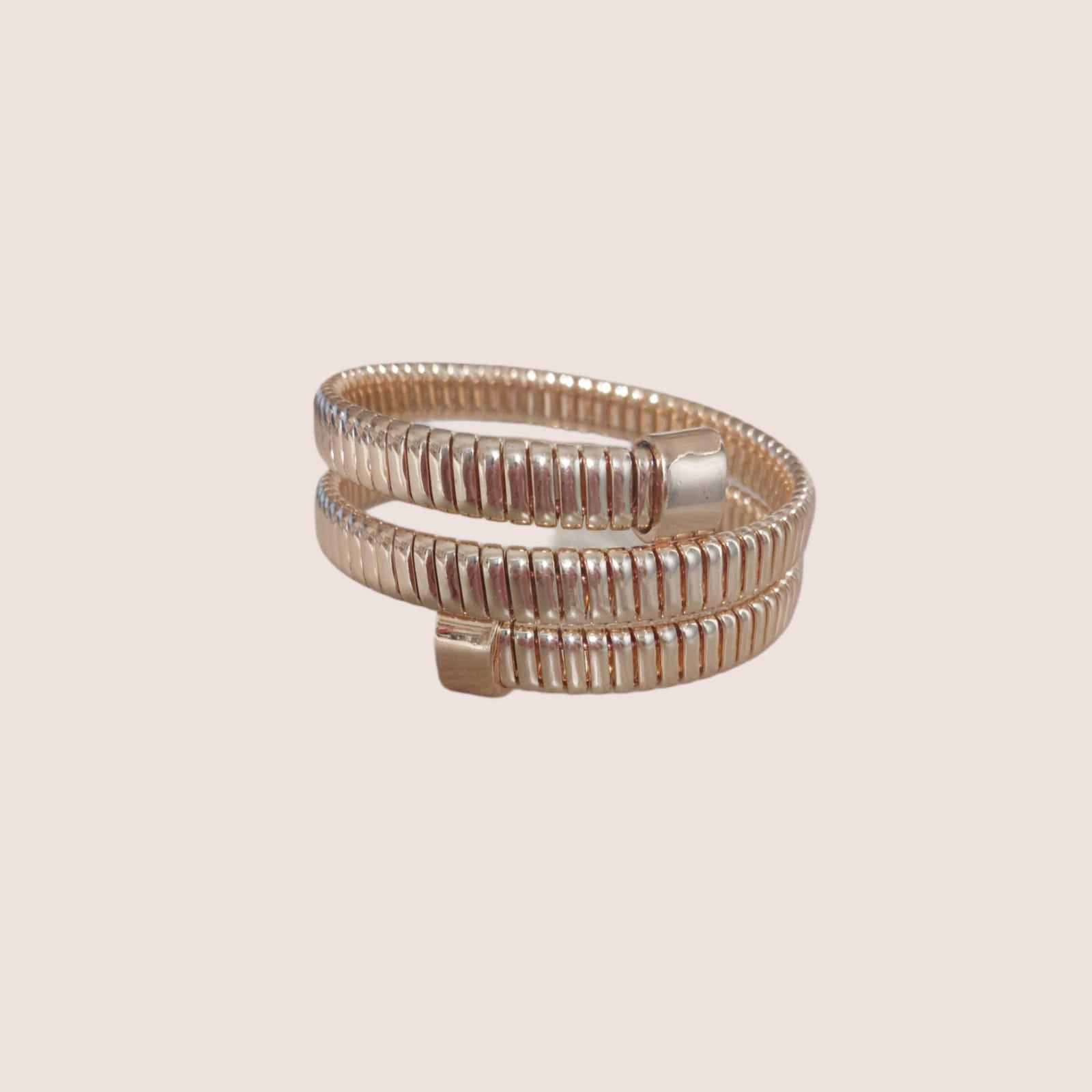 Bracciale torchon gold