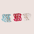 Bracciali corallo di Puglia