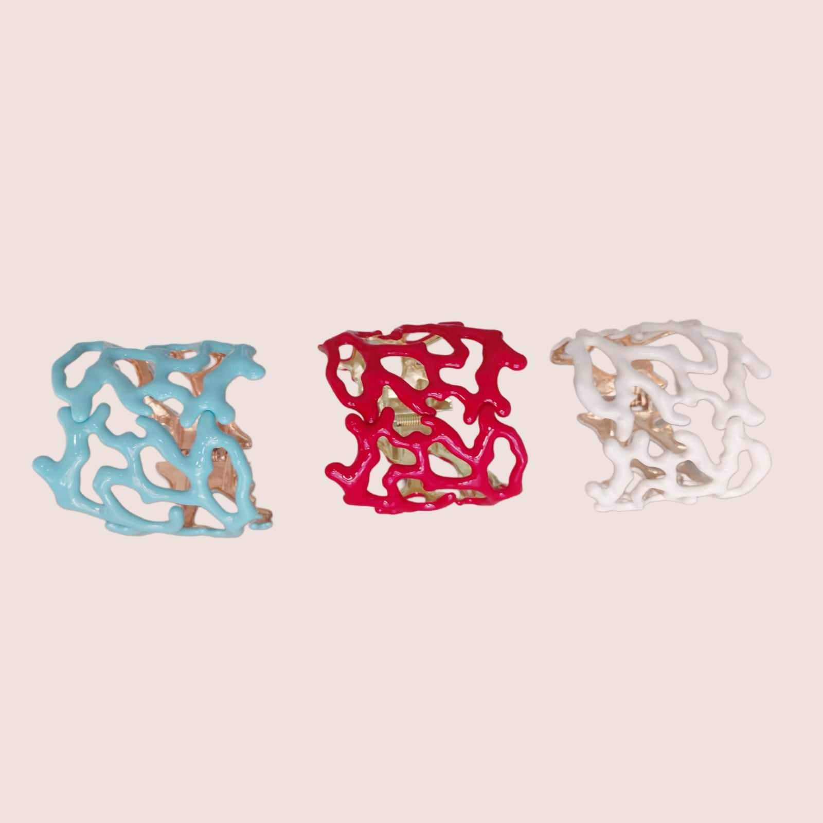 Bracciali corallo di Puglia