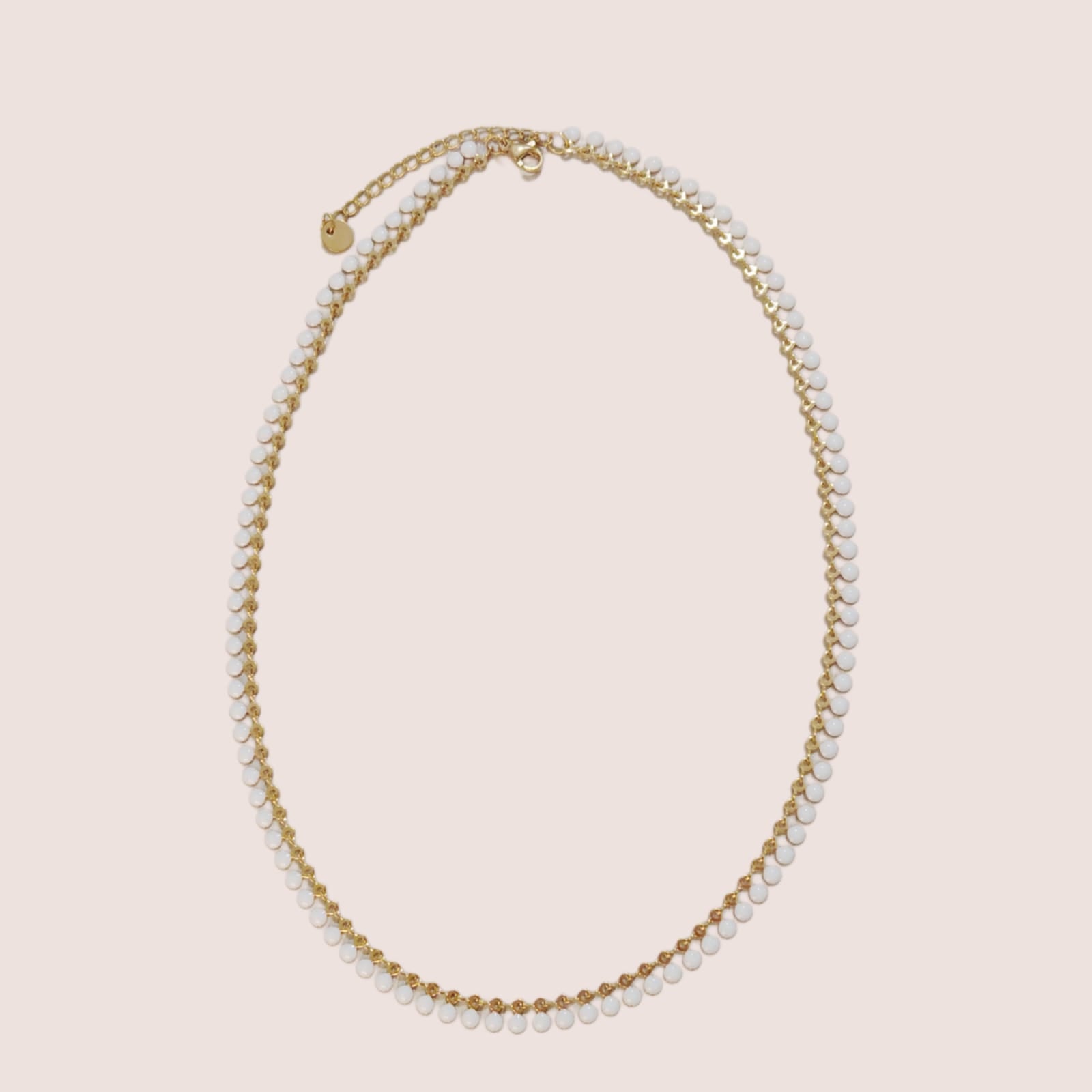 Collana Opaline