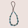 Collana Fiordaliso Marino