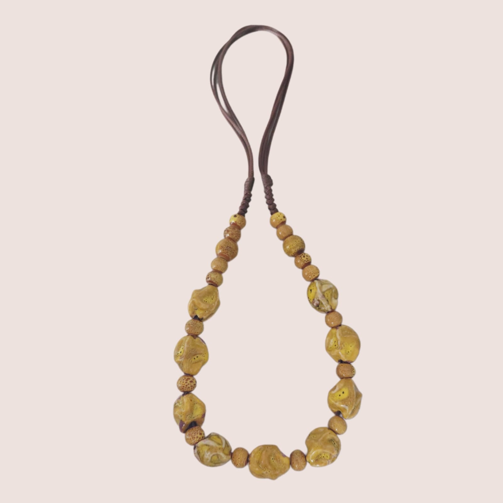 Collana Giglio di Mare