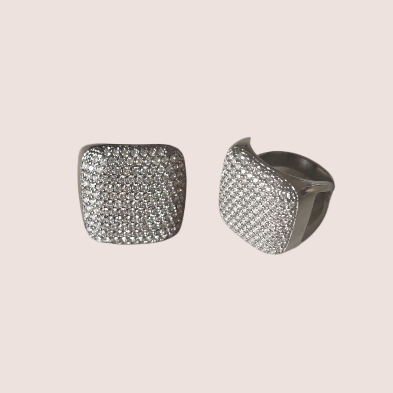 Anello Cube Glow