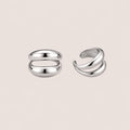 Anello Due Onde