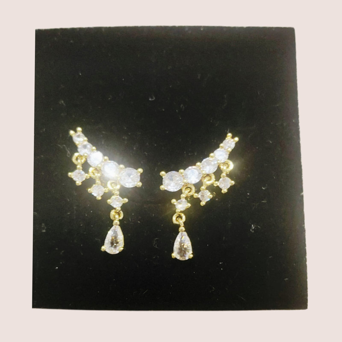 Orecchini Aether Gold