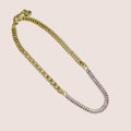 Collana Half and Half