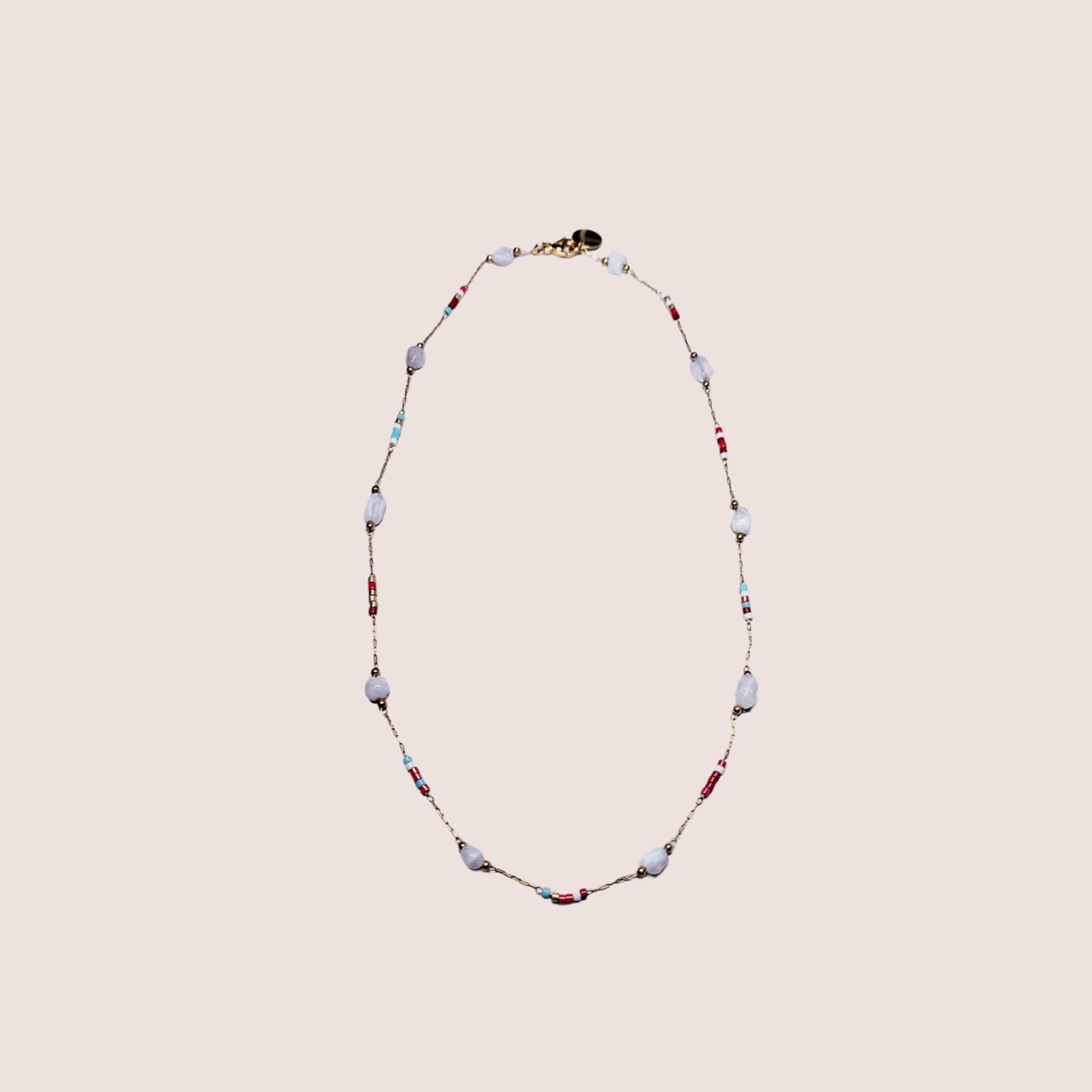 Collana tulipano